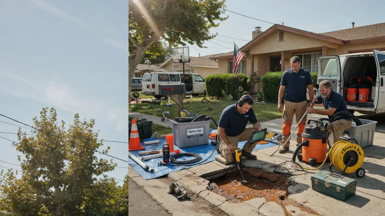 Slab Leak Repair in Moran, KS near me